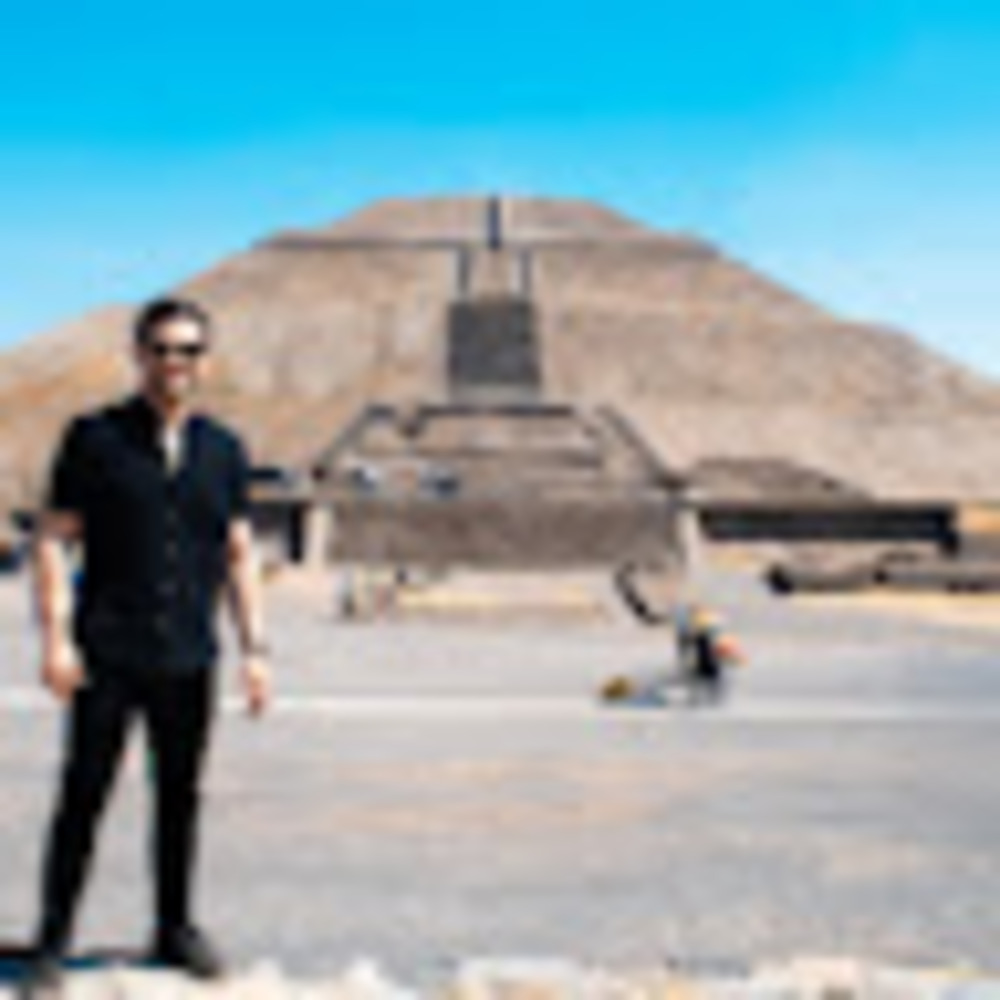 Meet your Posher, Argenis